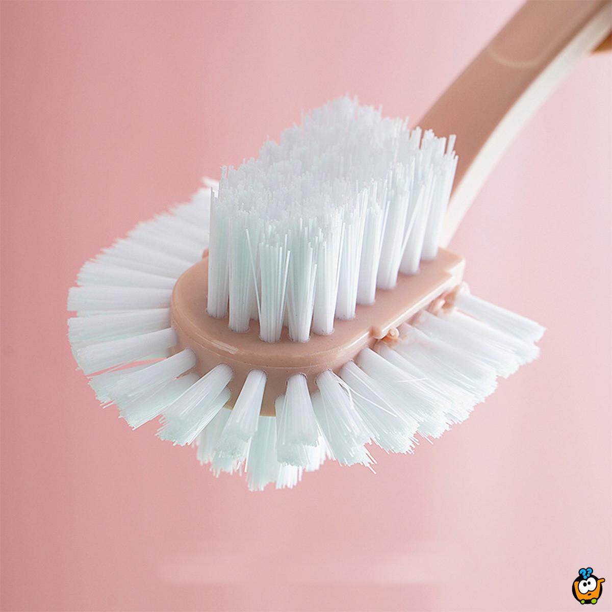 MultiBrush – Višenamenska četka za domaćinstvo