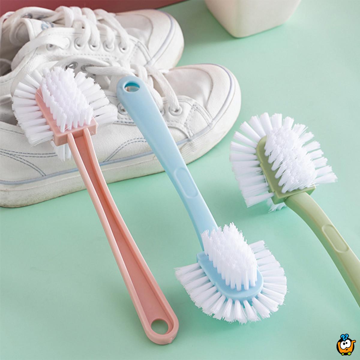 MultiBrush – Višenamenska četka za domaćinstvo