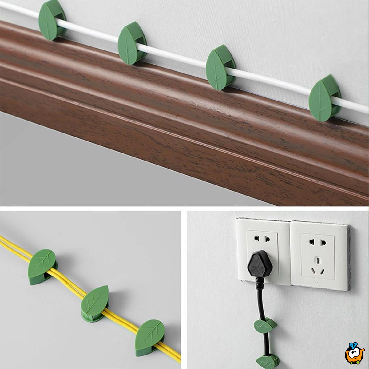 Plant clips - listići držači za biljke