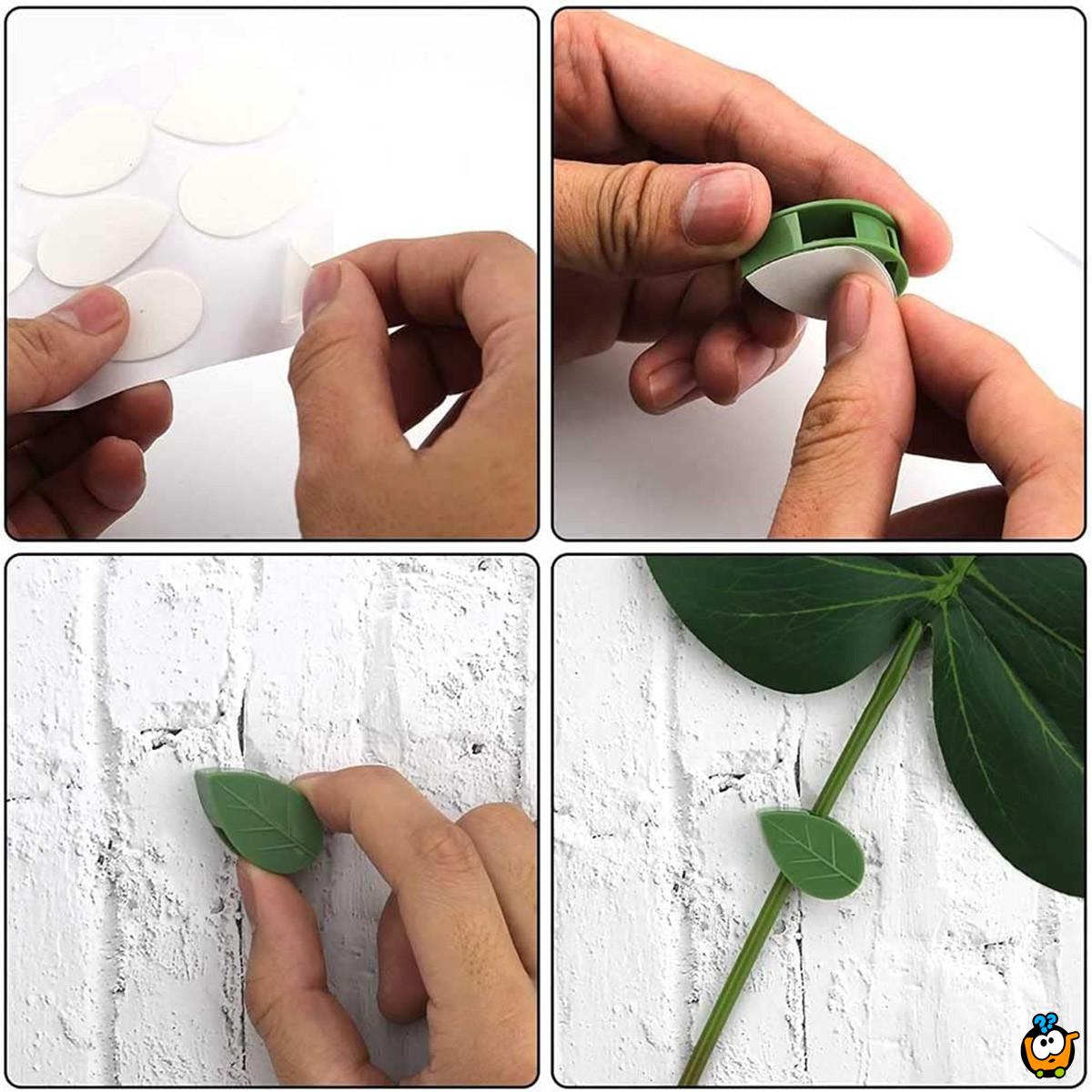 Plant clips - listići držači za biljke