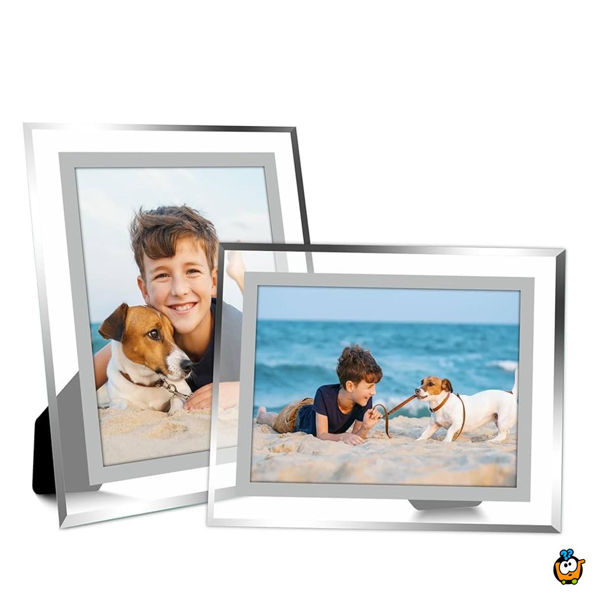 Luxshiny - veliki stakleni ram za slike 21 x 29,7cm