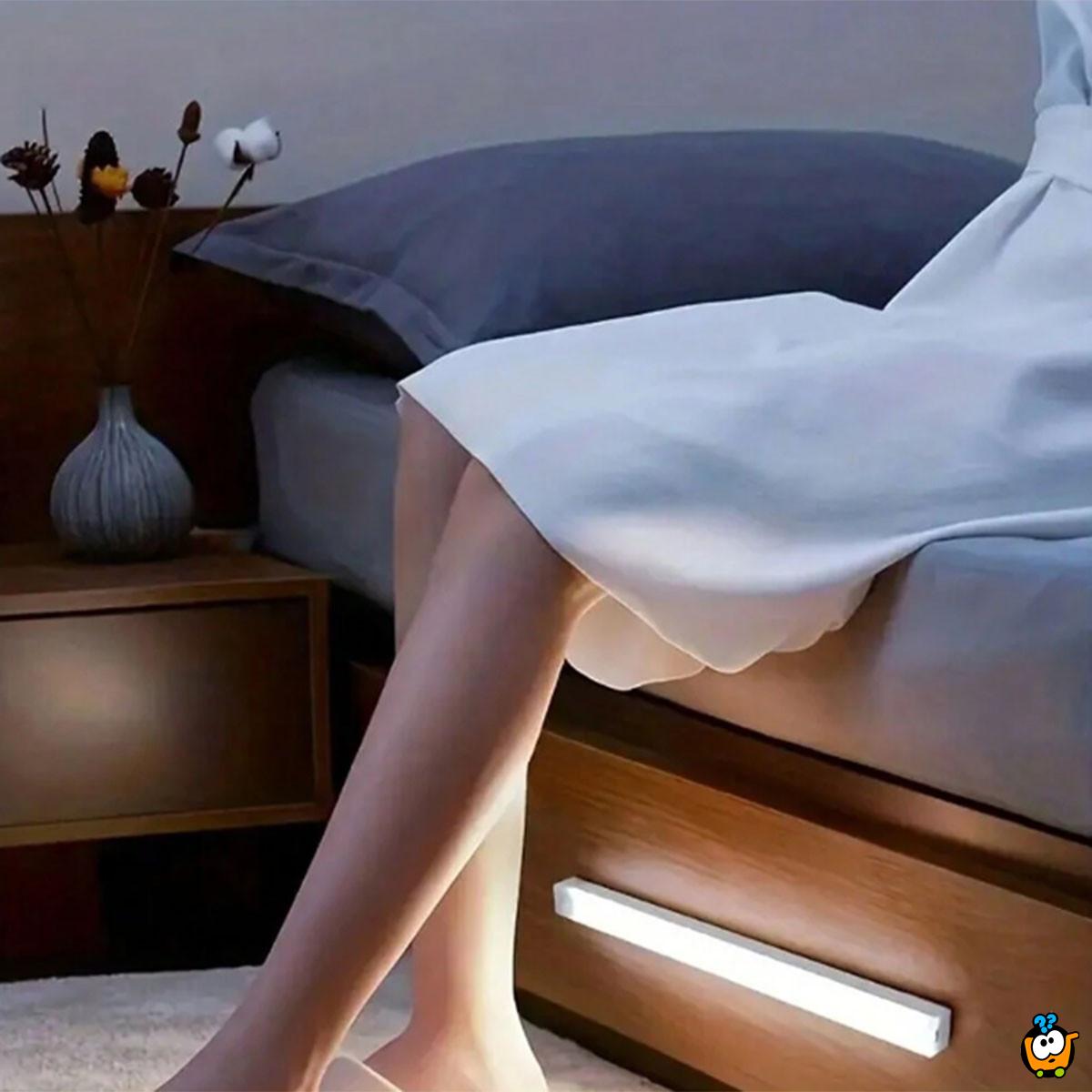 Bežično LED svetlo sa senzorom pokreta