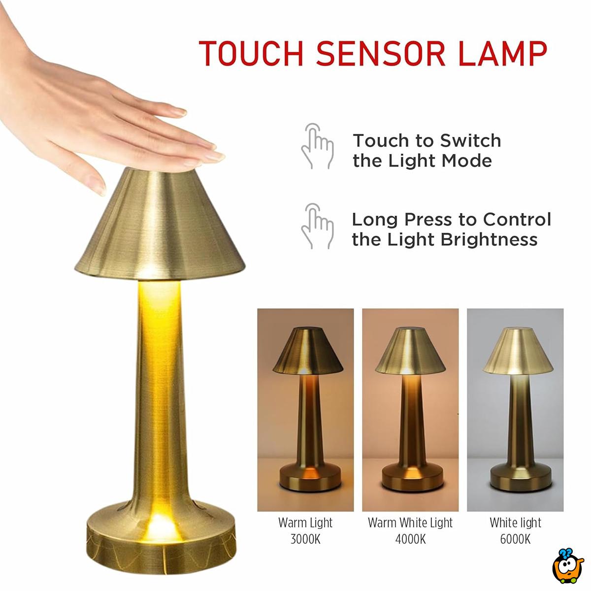 LED TOUCH stona lampa sa 6 modova