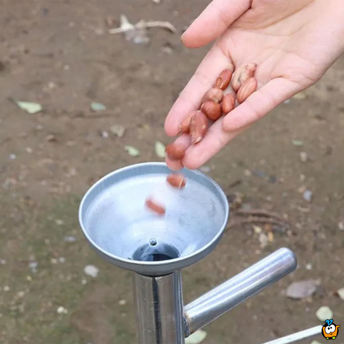 Seedling planter – Sadilica sa dugom ručkom