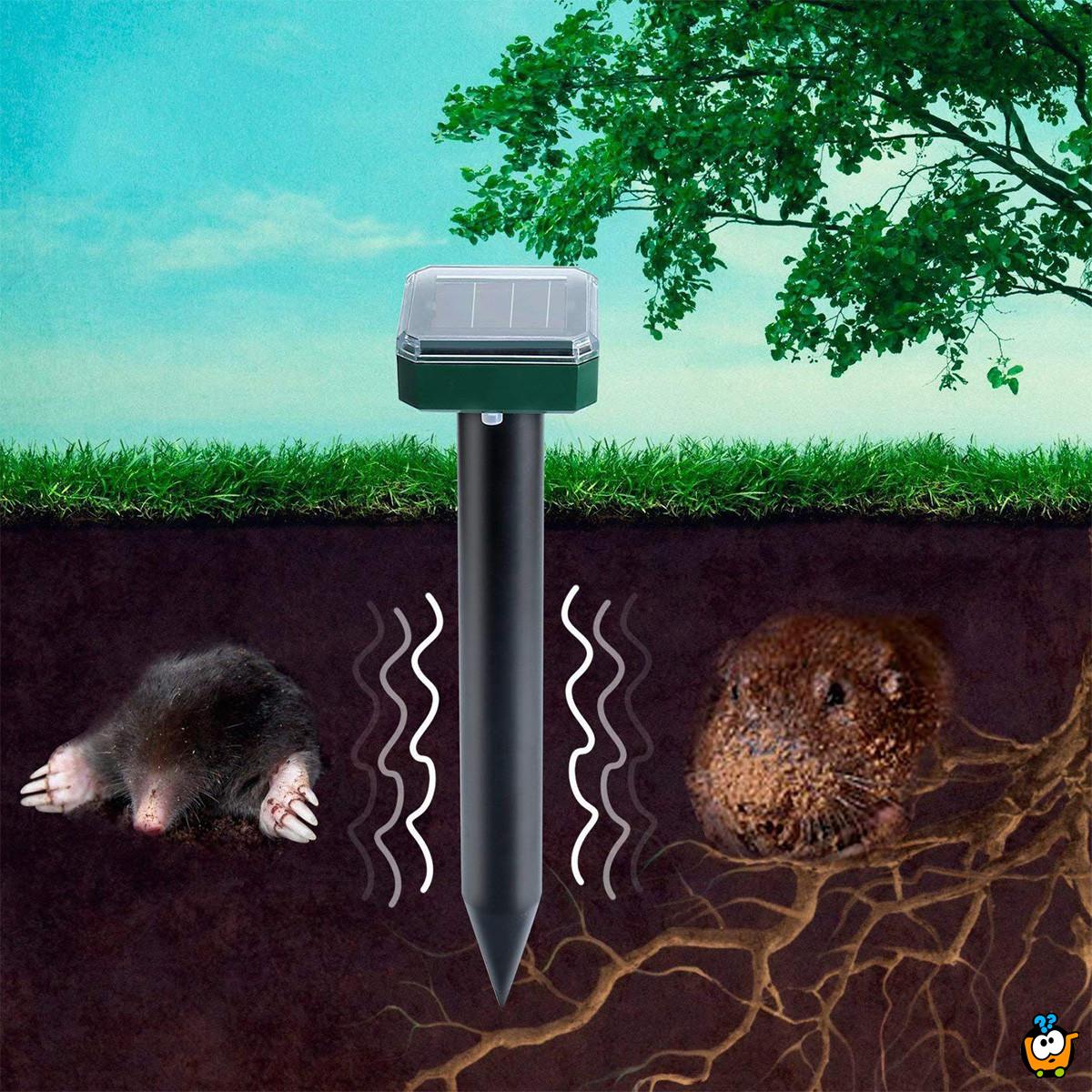 Pest Repeller - Solarni ubodni rasterivač štetočina