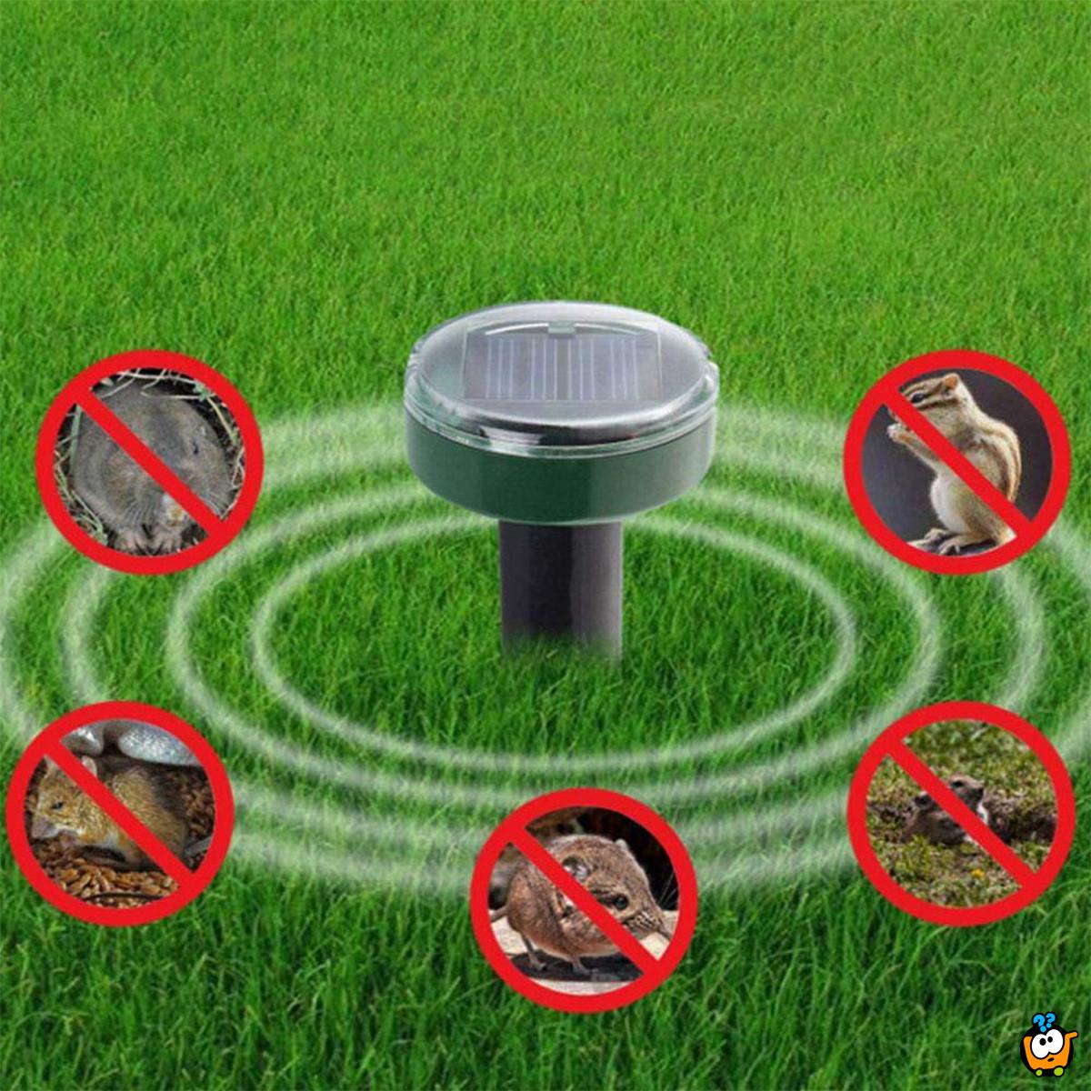 Pest Repeller - Solarni ubodni rasterivač štetočina