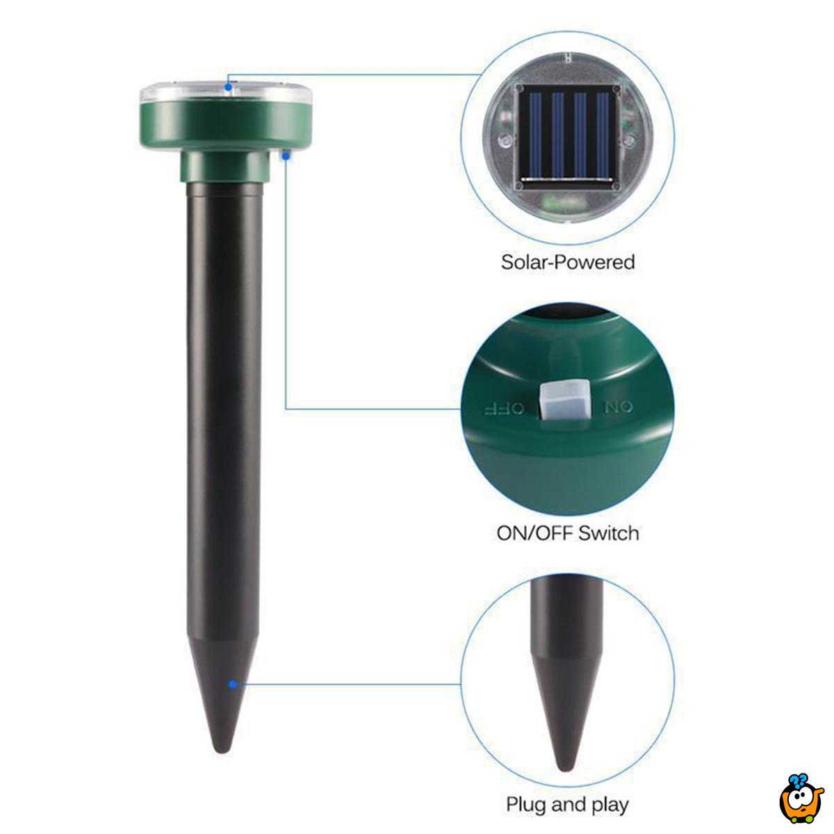 Pest Repeller - Solarni ubodni rasterivač štetočina