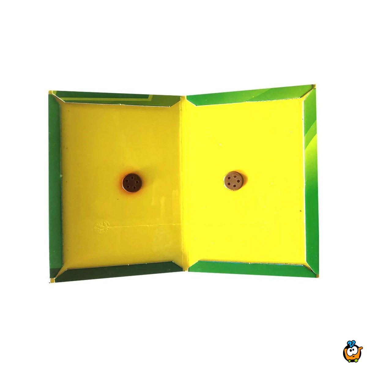 Super lepak - zamka za miševe bez otrova