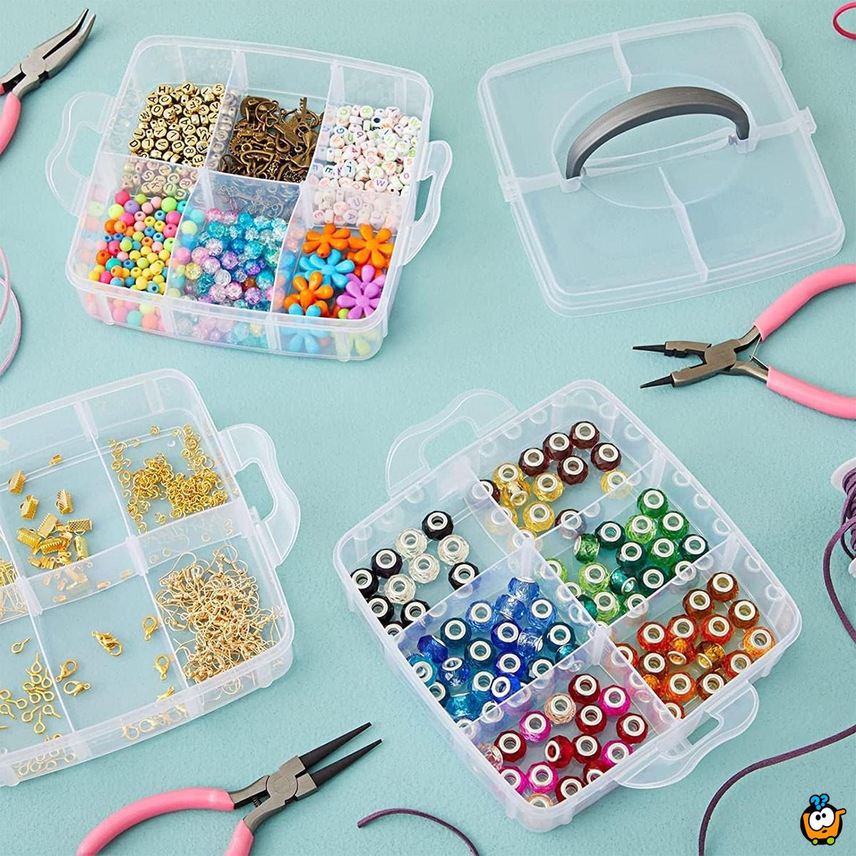 Multi Storage Box - Providna kutija na 3 nivoa za organizaciju