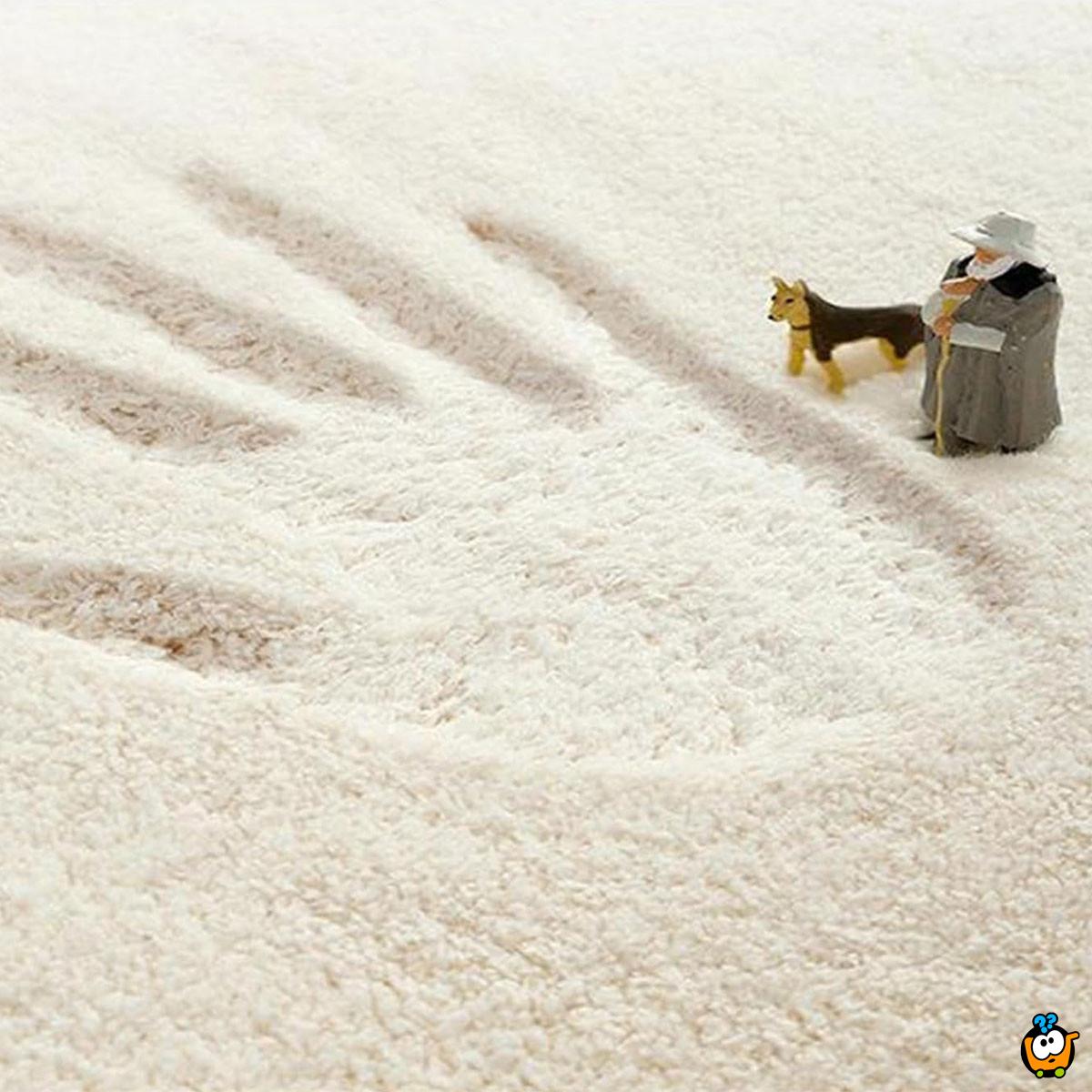 Teddy rug - Slatki tepih sa medvedićima 