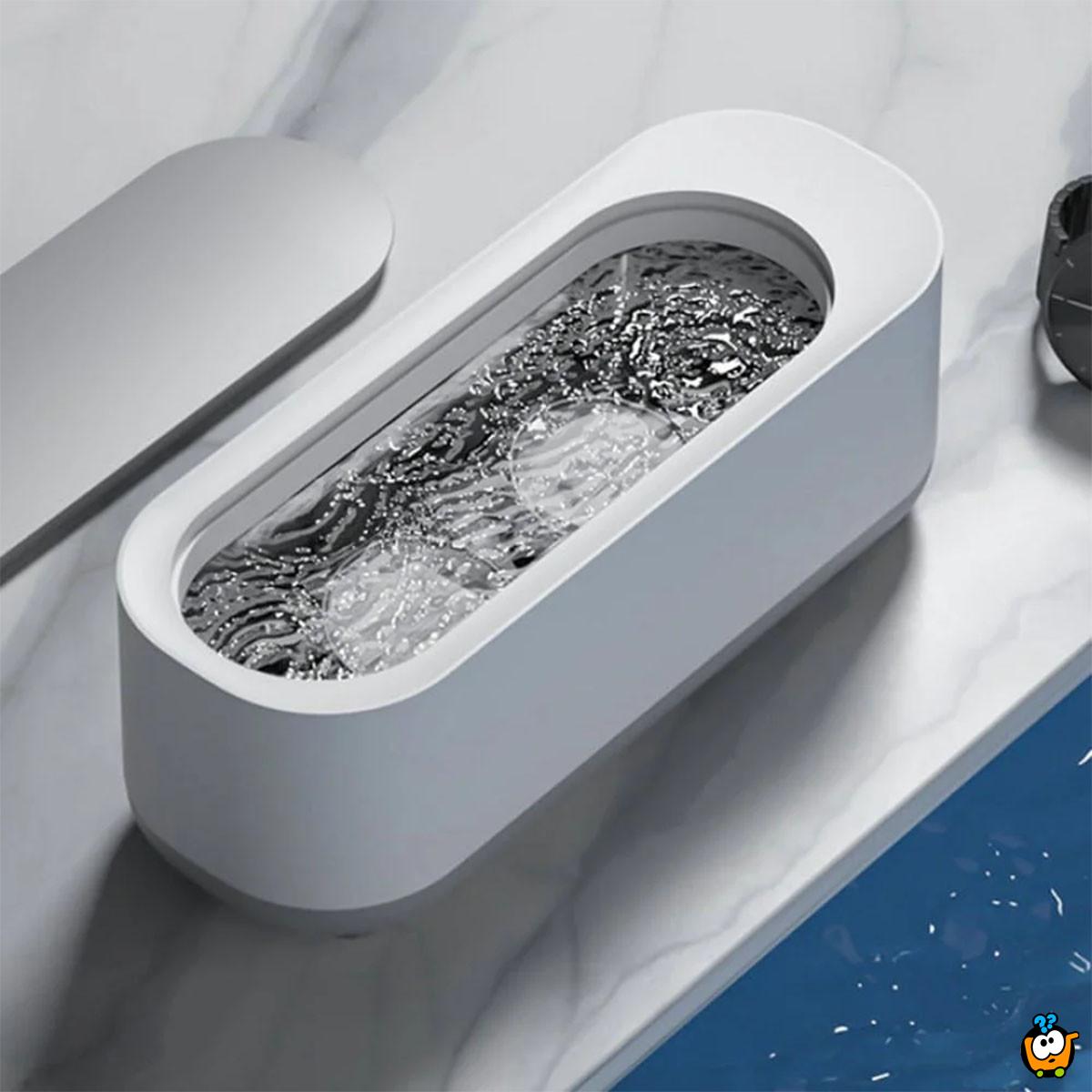Ultrasonic Cleaner - Aparat za ultrazvučno čišćenje naočara