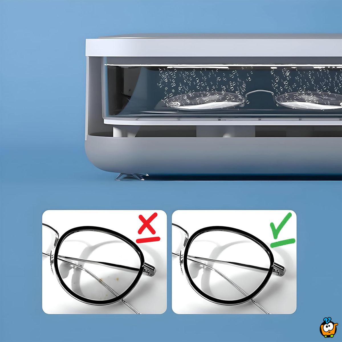 Ultrasonic Cleaner - Aparat za ultrazvučno čišćenje naočara