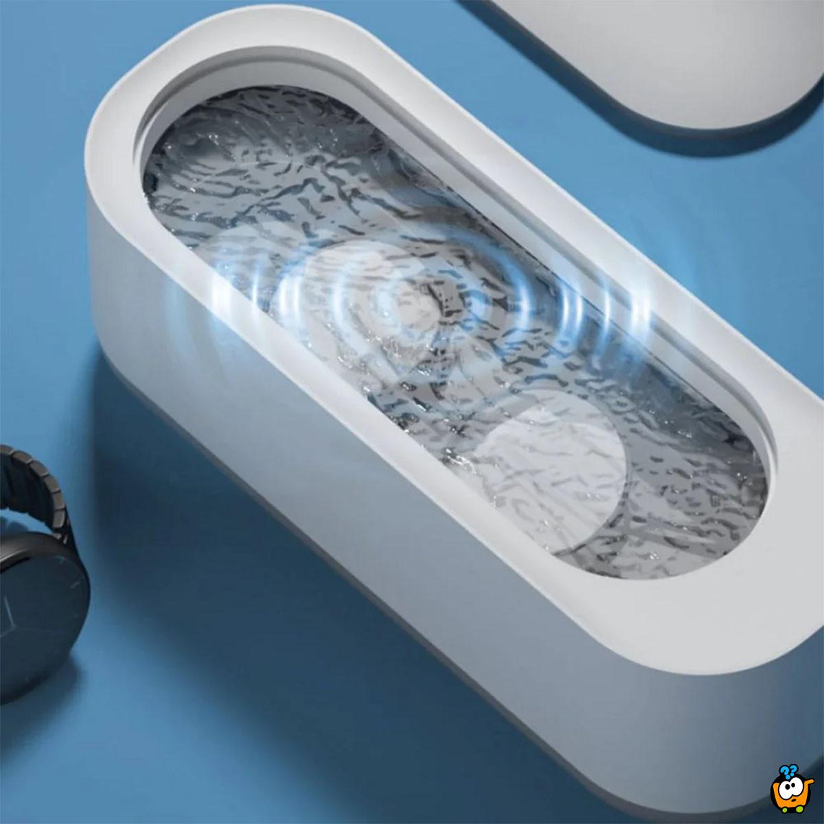 Ultrasonic Cleaner - Aparat za ultrazvučno čišćenje naočara