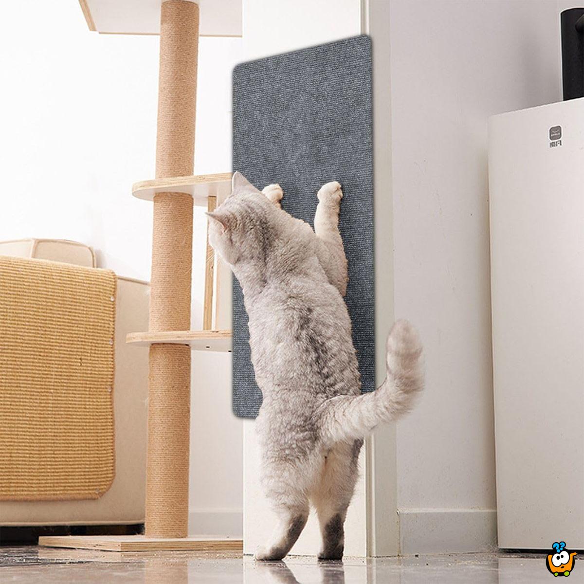 Samolepljiva podloga za mačke i zaštitu nameštaja