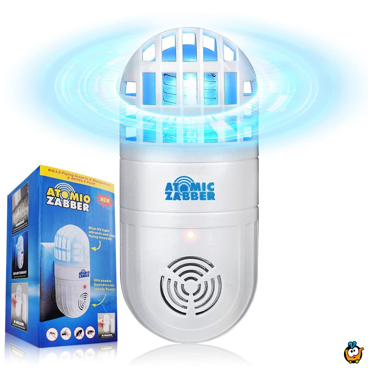 Atomic zapper - Ultrazvučni istrebljivač insekata
