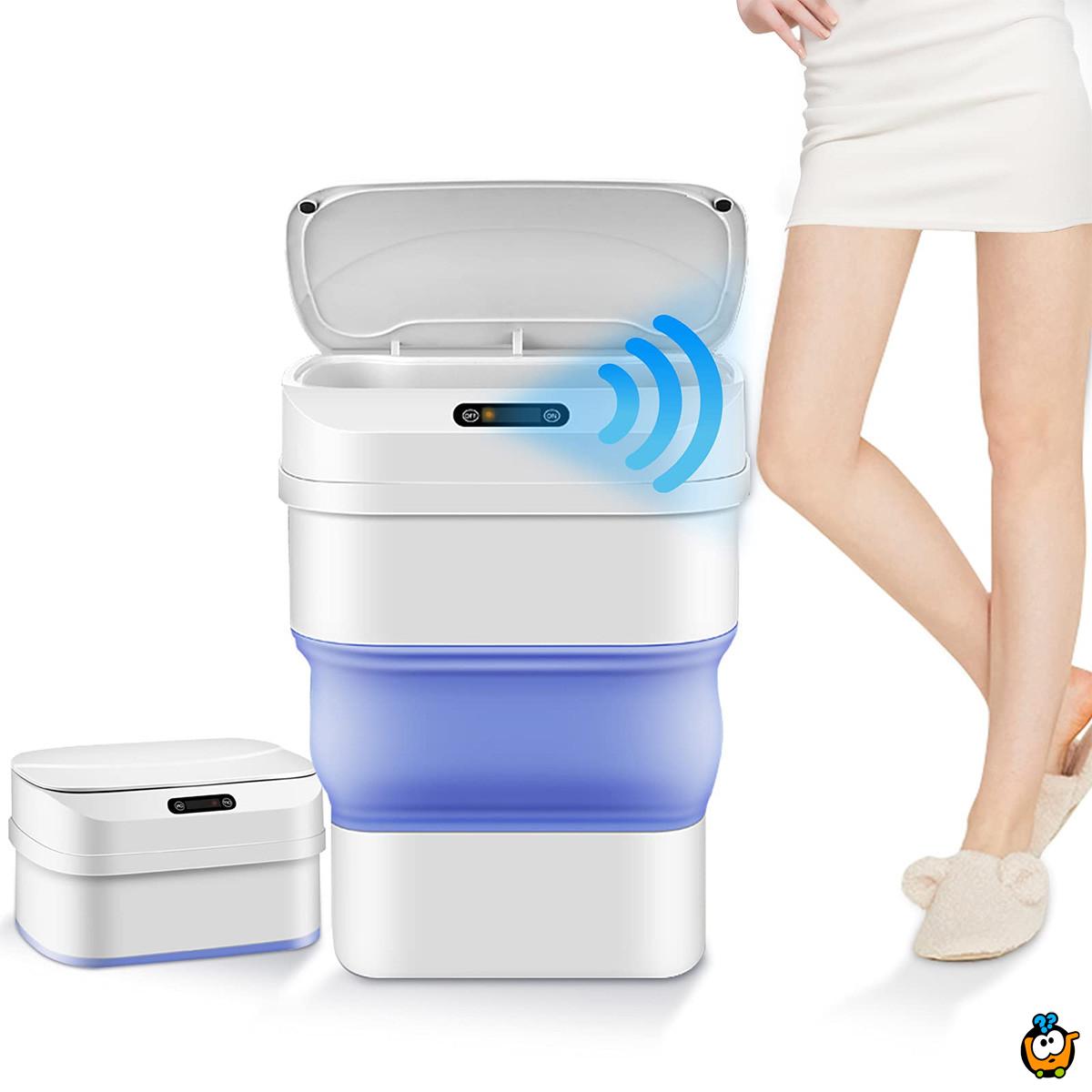 Smart Trash Can - senzorna sklopiva kanta za smeće