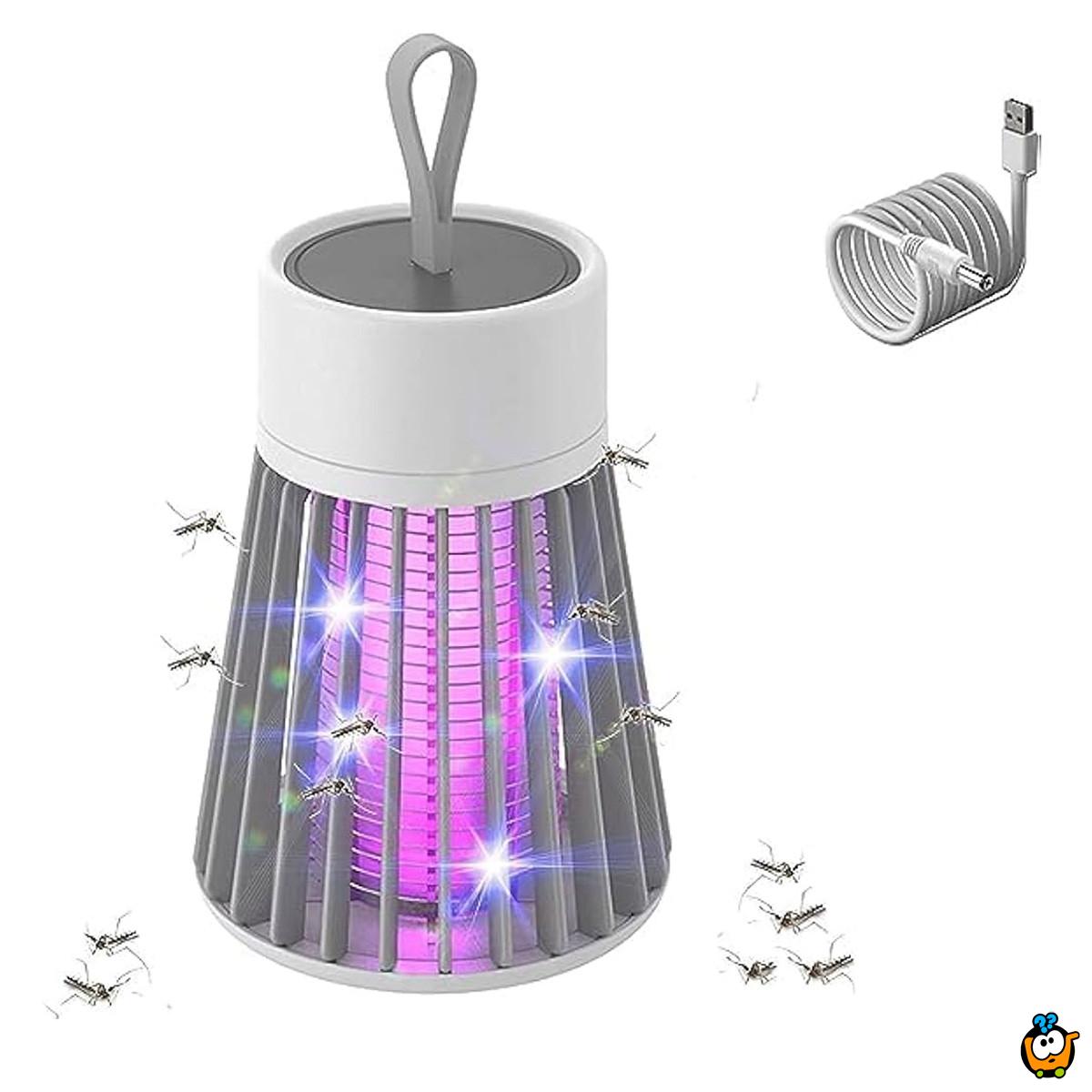 Mosquito shock - USB el. lampa protiv komaraca