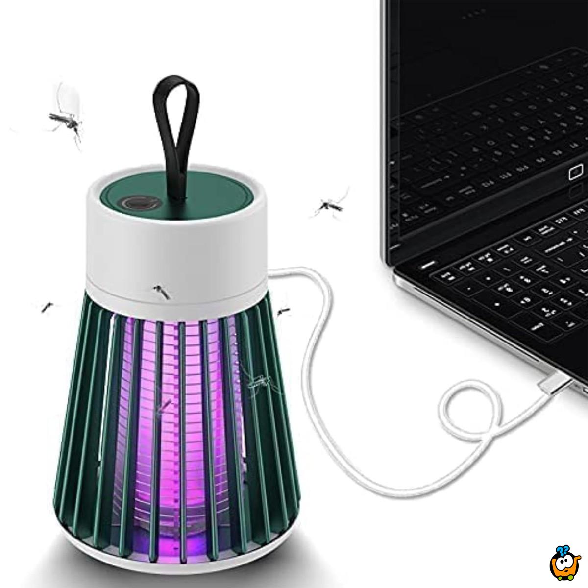 Mosquito shock - USB el. lampa protiv komaraca