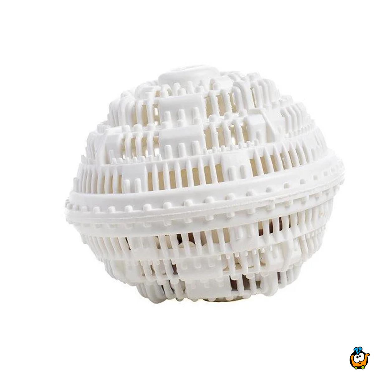  Clean Ballz eko kugla za pranje veša– prirodno i čisto bez deterdženta