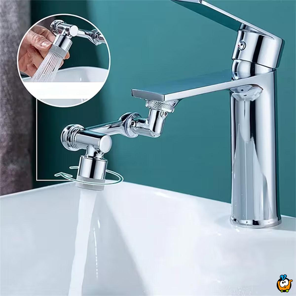 Rotirajući nastavak za slavinu