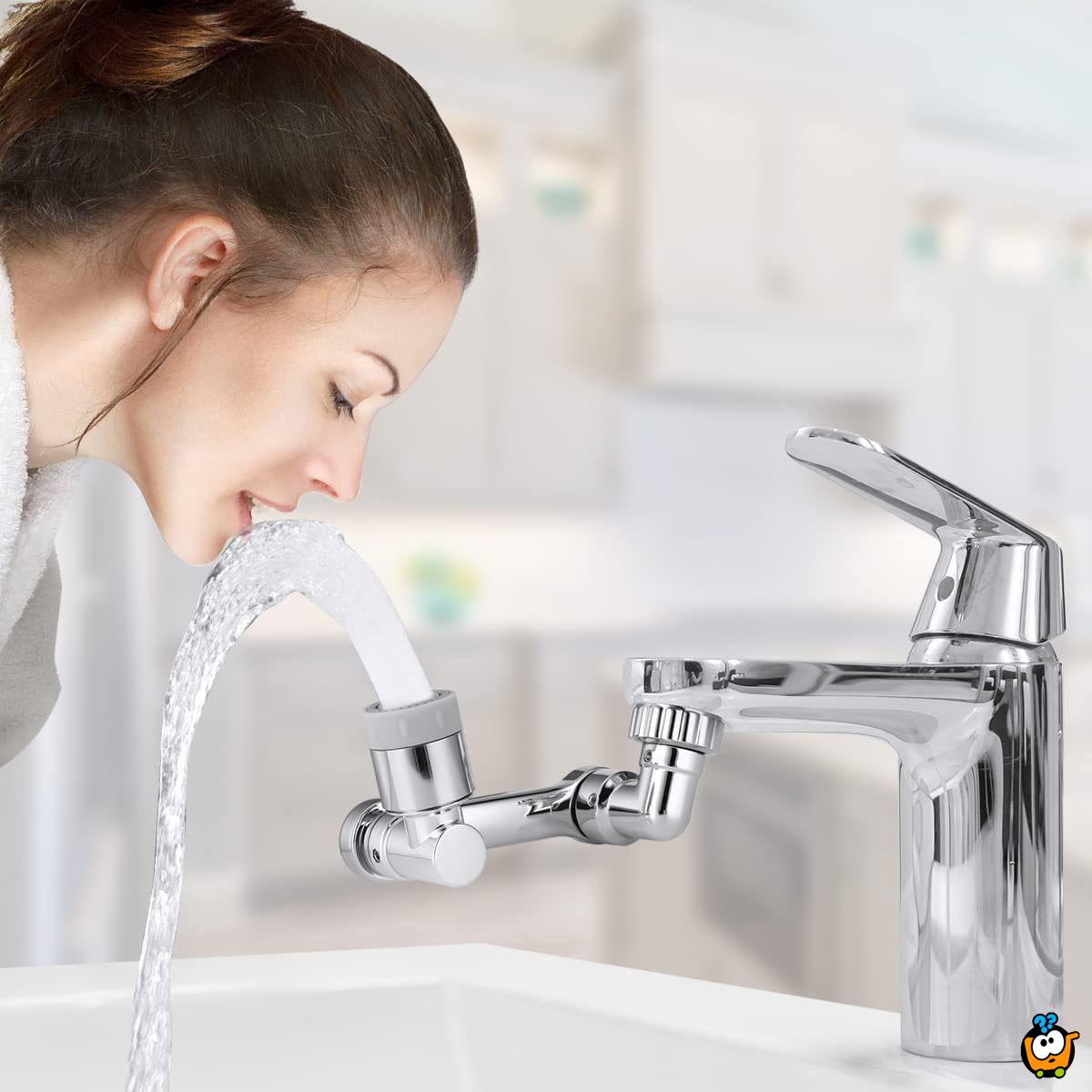 Rotirajući nastavak za slavinu