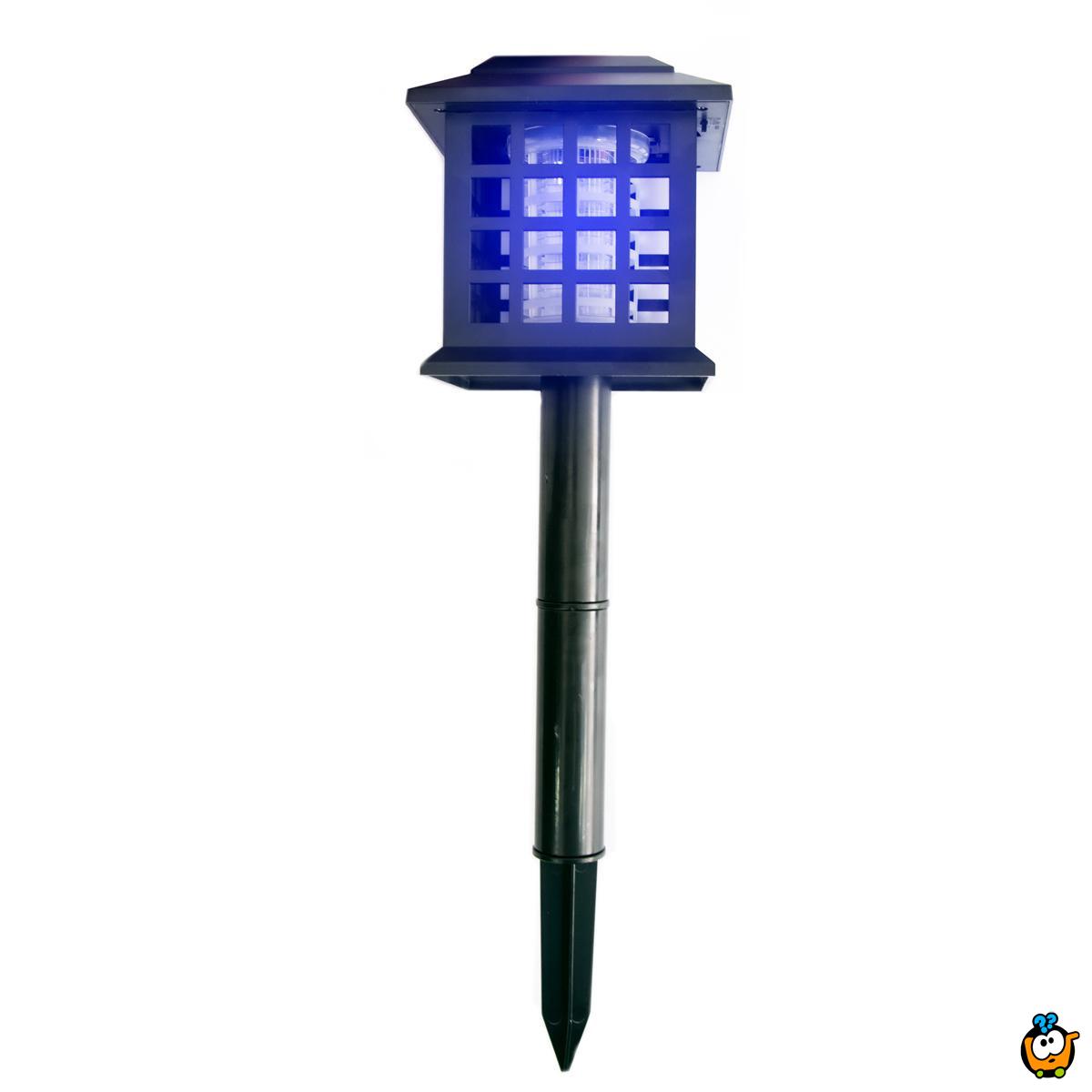 Monster Zapper – Solarni fenjer protiv komaraca