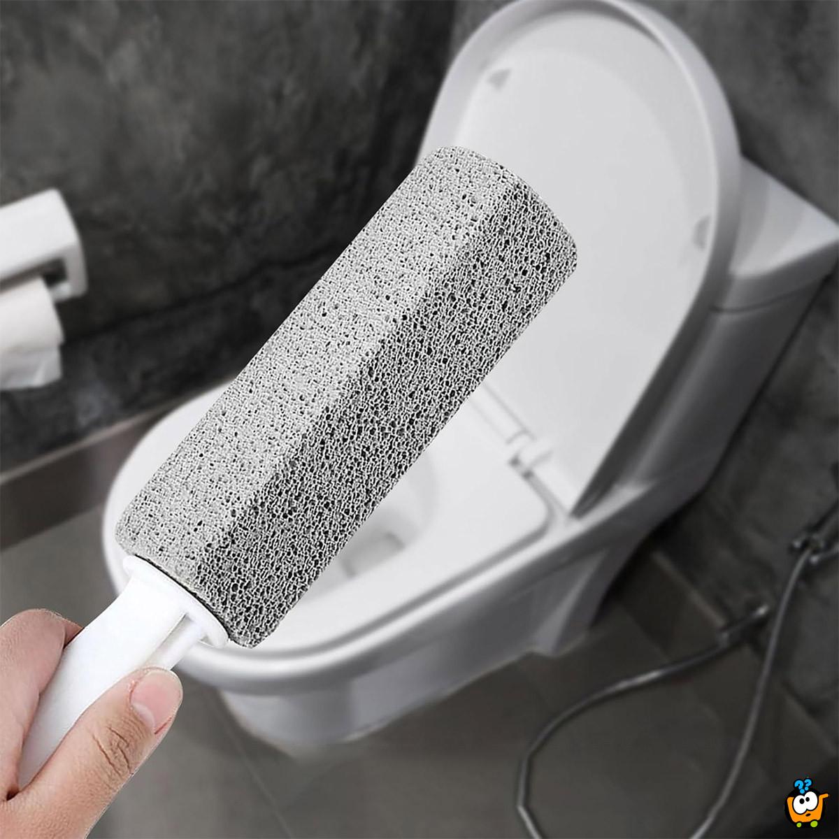 RingX kamen za uklanjanje upornih mrlja sa sanitarija
