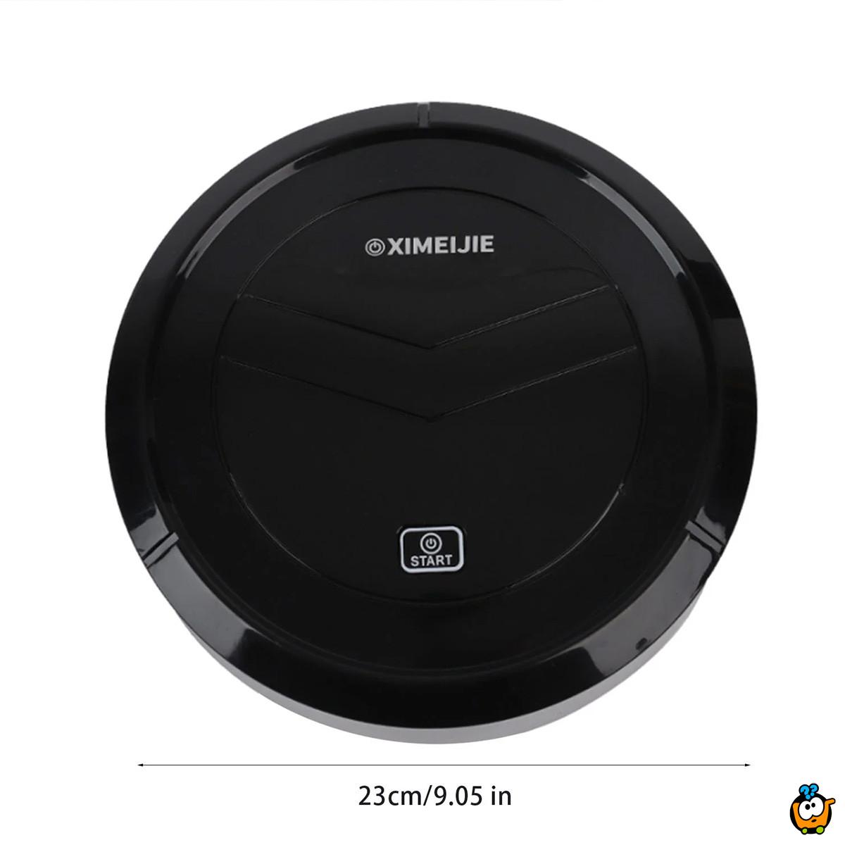 Robot usisivač Ximeiji za pločice, parkete, laminate