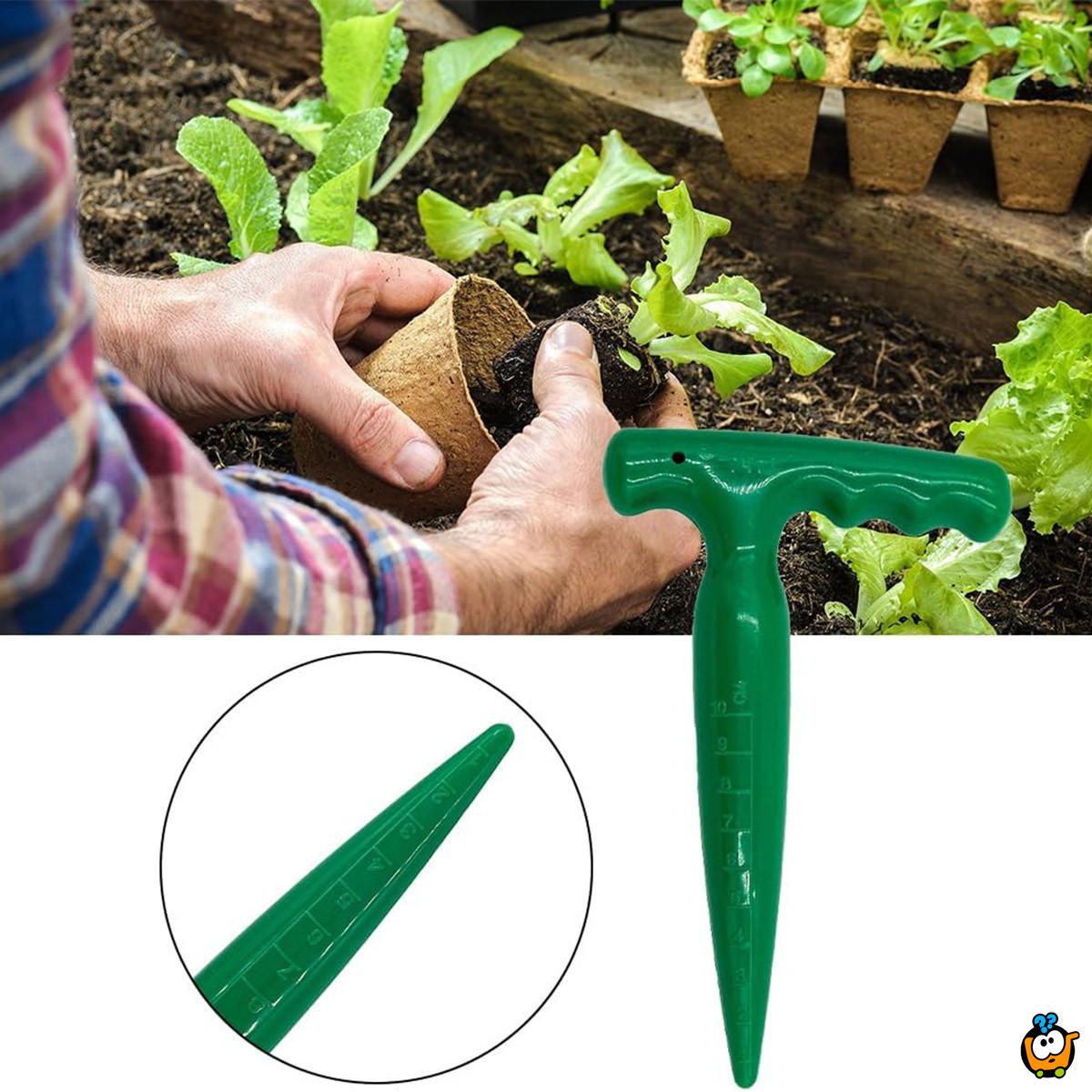 Garden tool - Plastična sadilica