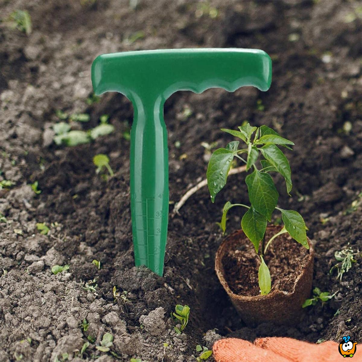 Garden tool - Plastična sadilica