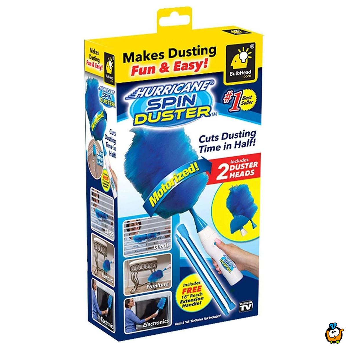 Spin Duster - Rotirajući čistač pračine