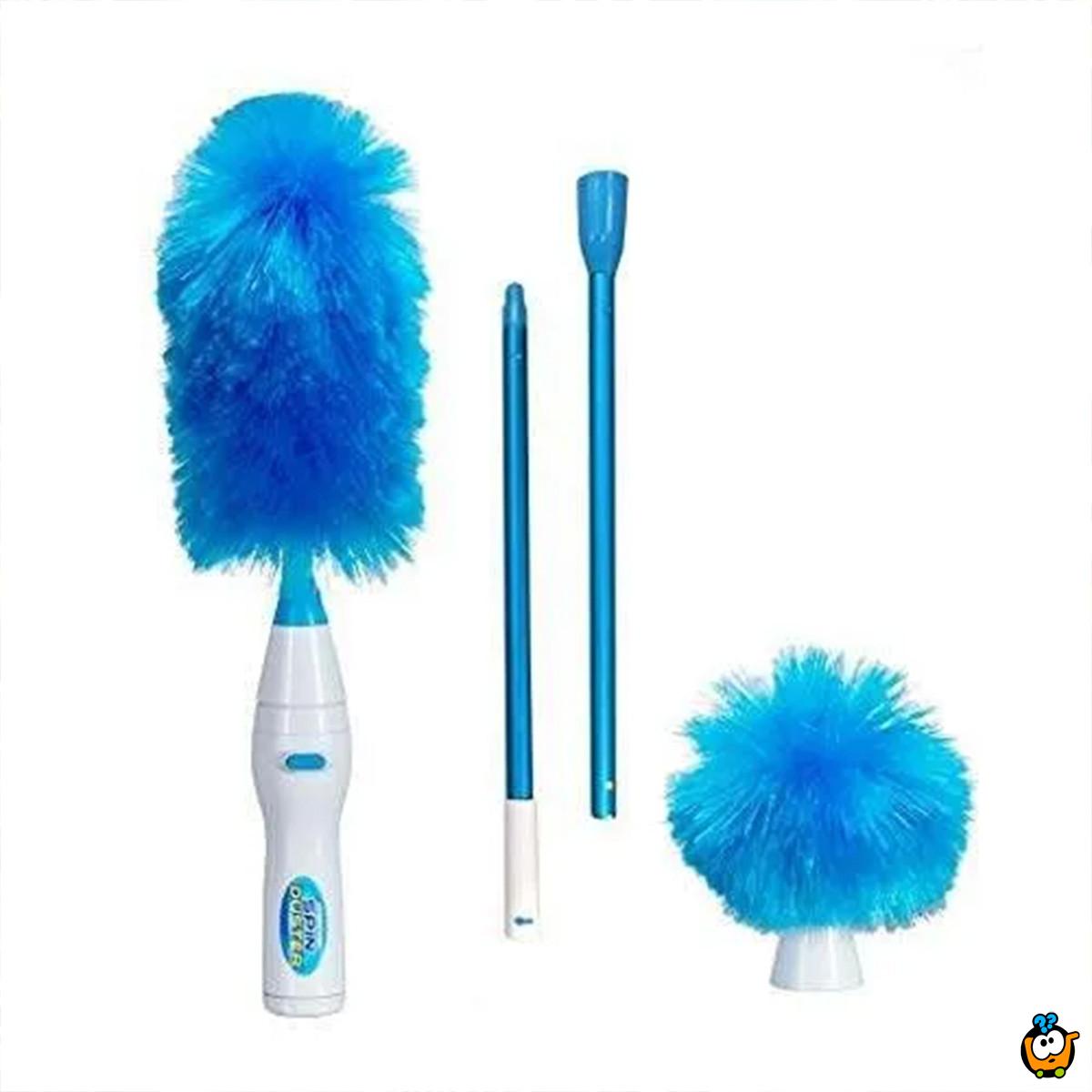 Spin Duster - Rotirajući čistač pračine