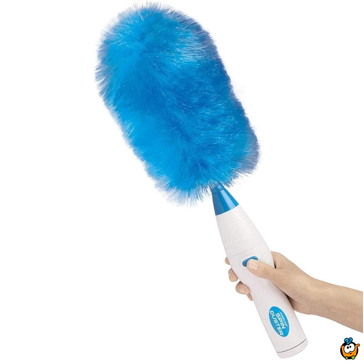 Spin Duster - Rotirajući čistač pračine