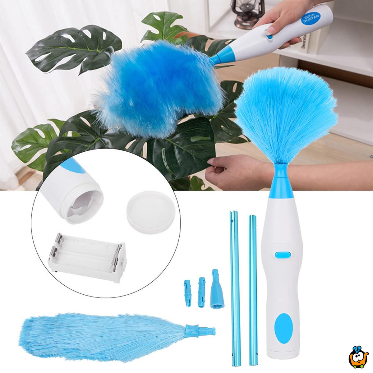 Spin Duster - Rotirajući čistač pračine