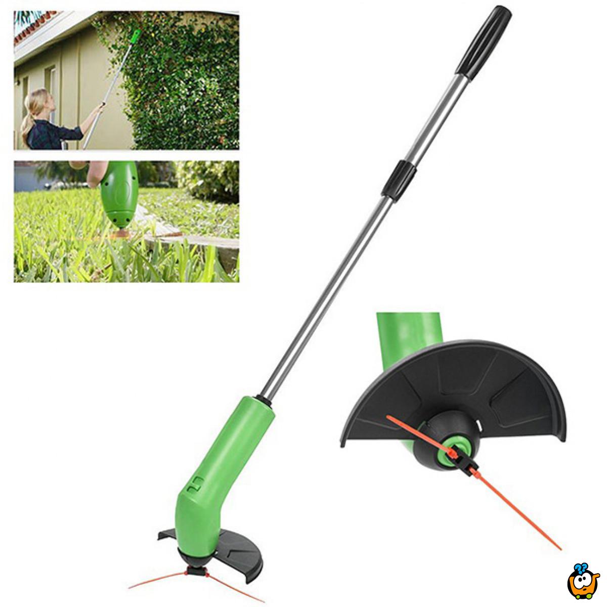 Zip Trim - Prenosivi trimer za održavanje vrta