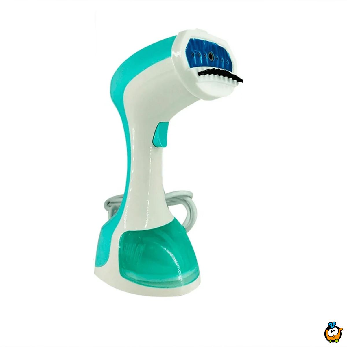 Pro Steam - Prenosiva parna pegla i paročistač 