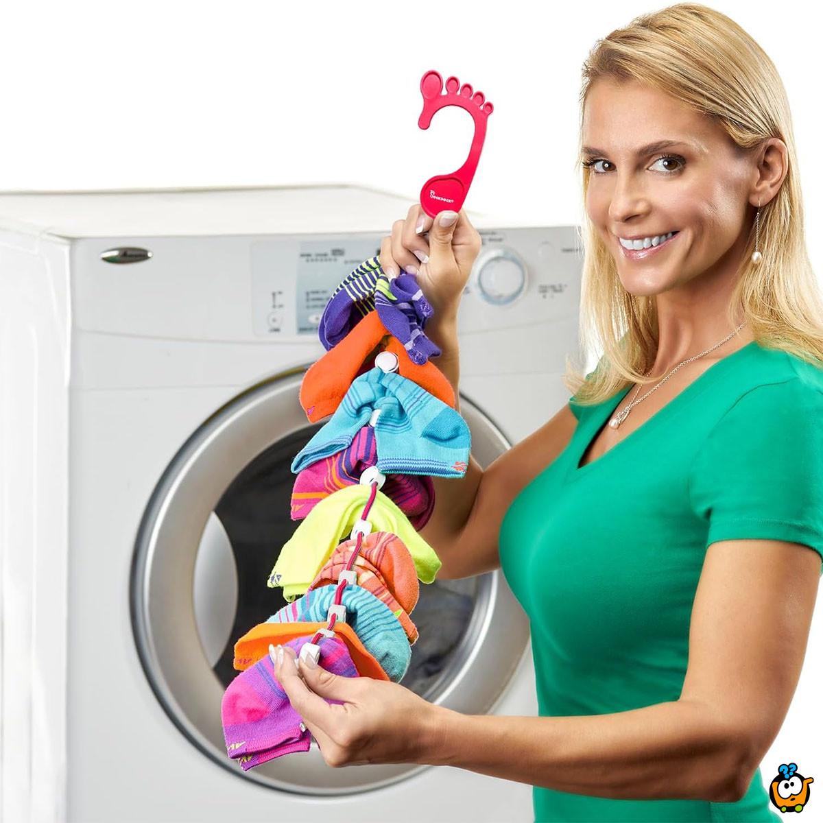 The sock origanizer hanger - Držač za čarape za pranje i sušenje