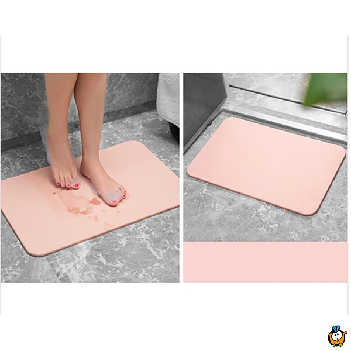 Diatom Bathroom Mat - Brzosušeća podna podloga za kupatilo