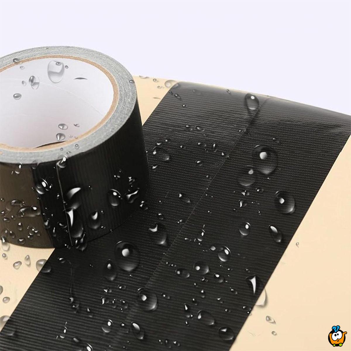 Leather Tape Fix - Samolepljiva traka za reparaciju kože 