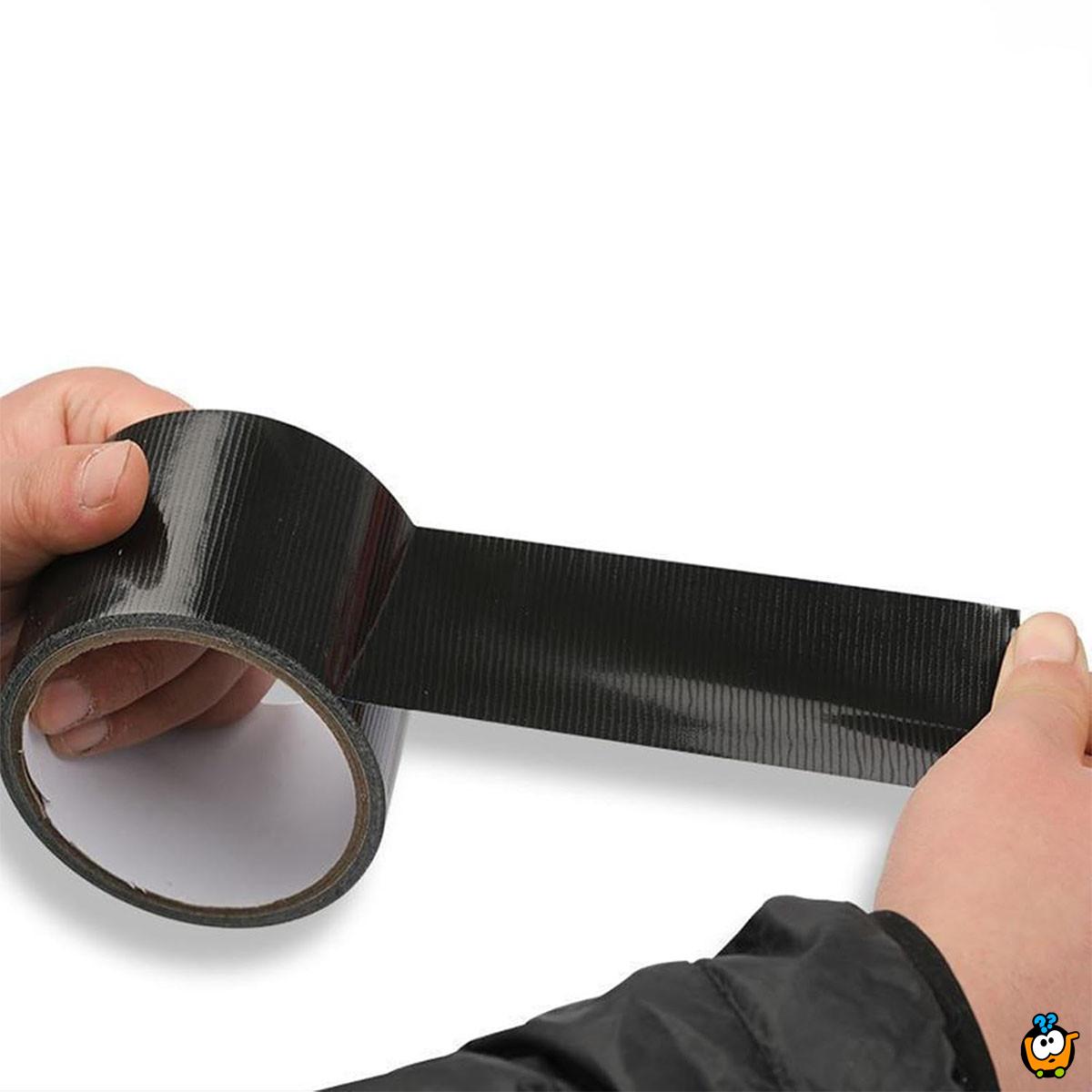 Leather Tape Fix - Samolepljiva traka za reparaciju kože 