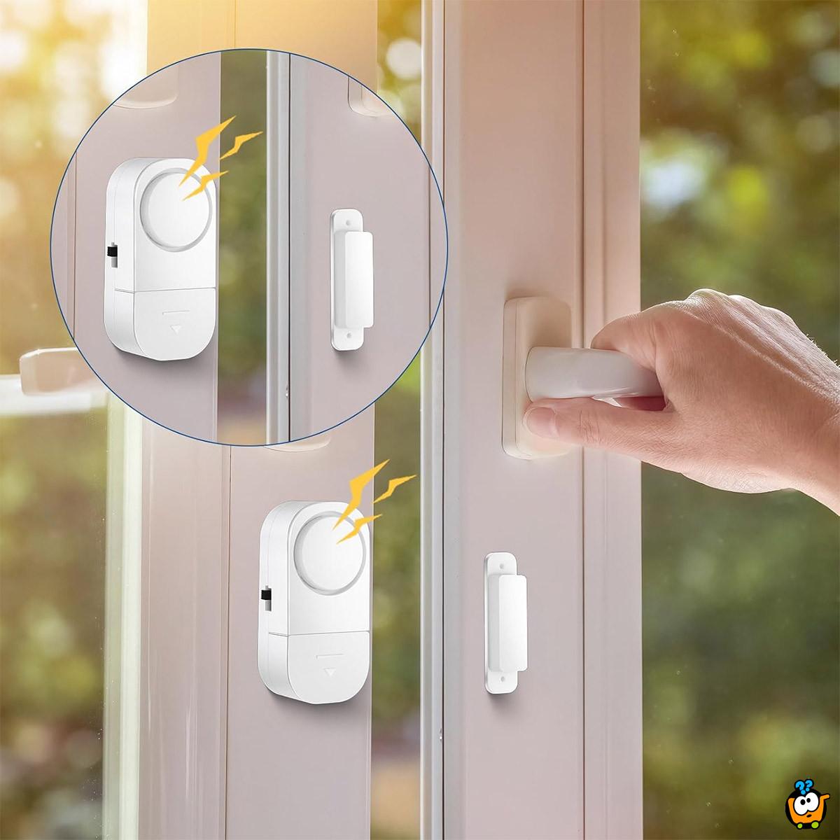 Door alarm – Sigurnosni alarm za kuću