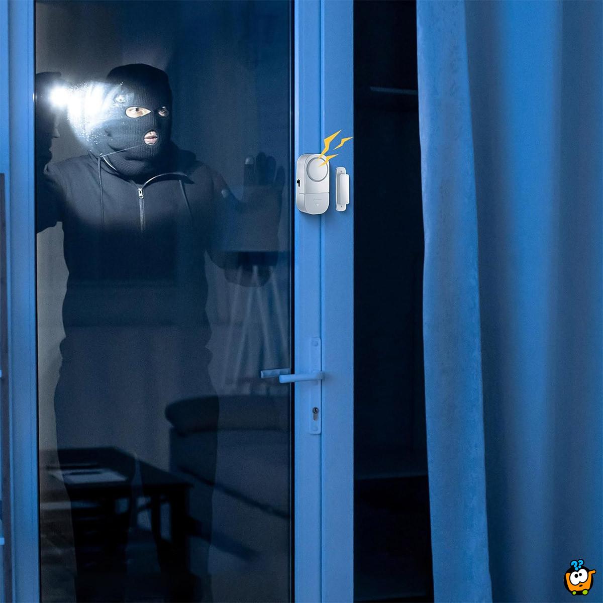 Door alarm – Sigurnosni alarm za kuću