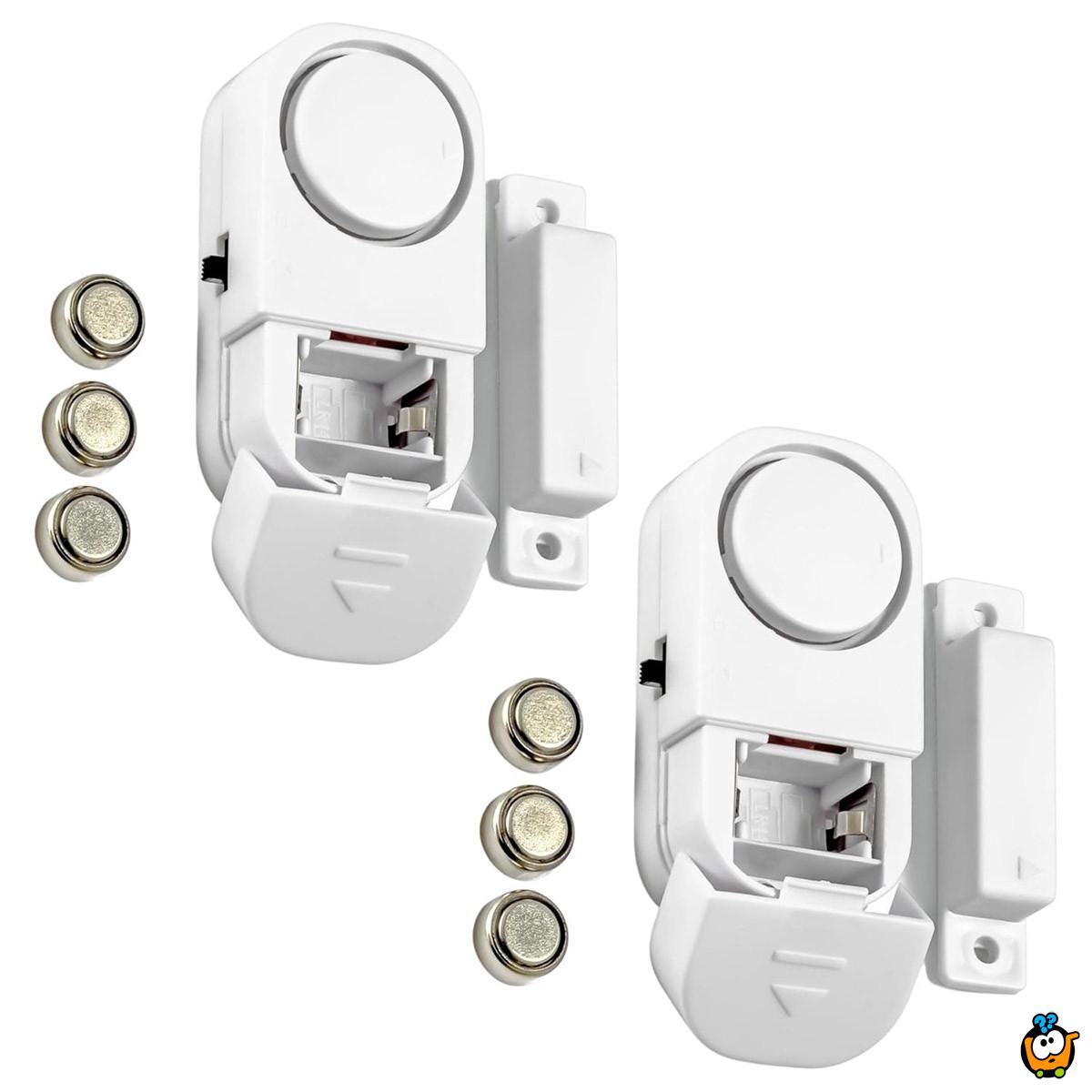 Door alarm – Sigurnosni alarm za kuću