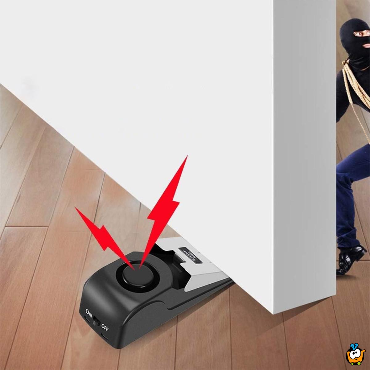 Door Stop Alarm -Zvučni alarm za vrata
