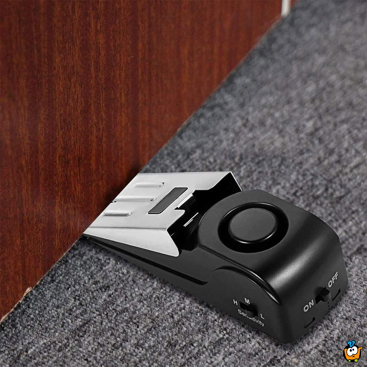 Door Stop Alarm -Zvučni alarm za vrata
