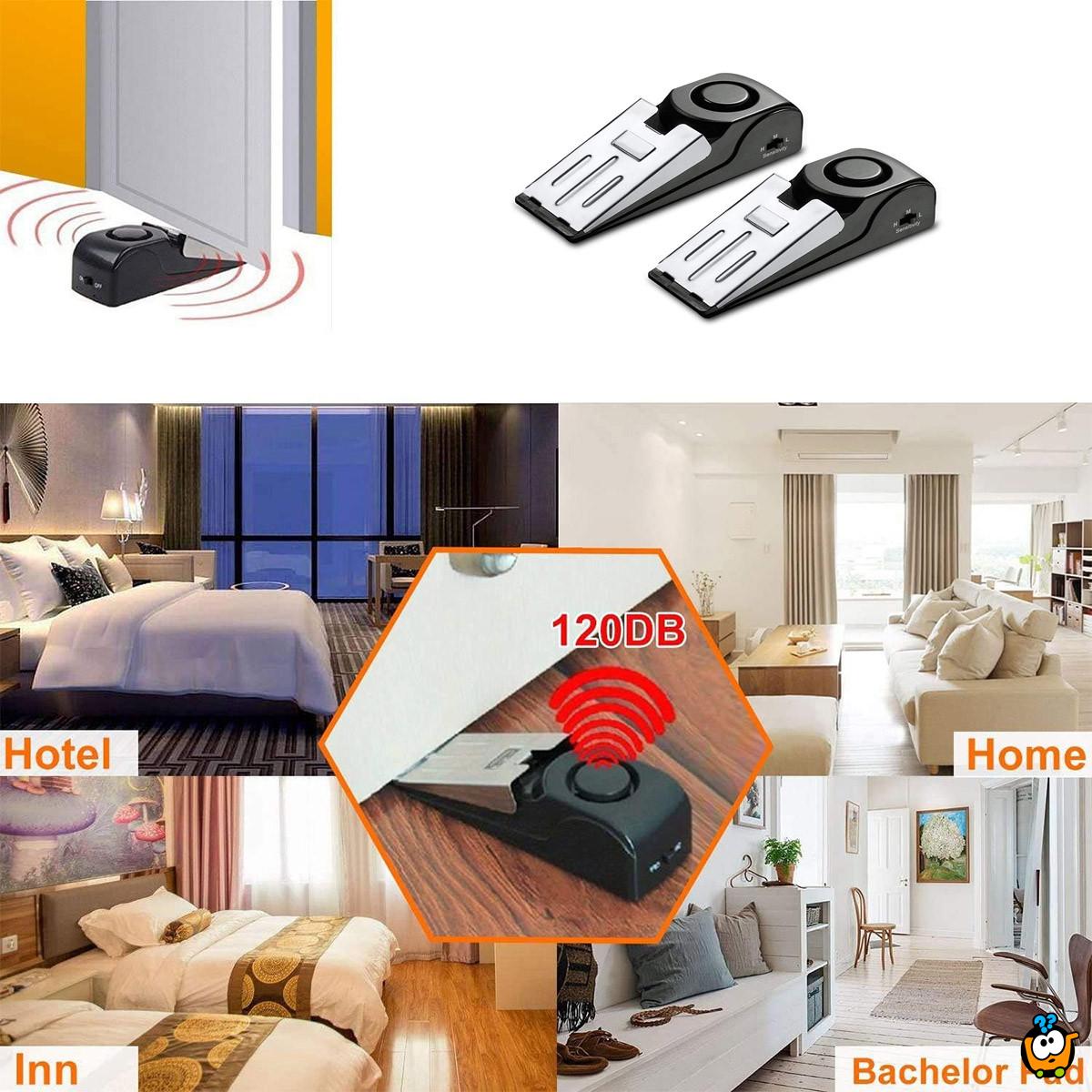 Door Stop Alarm -Zvučni alarm za vrata