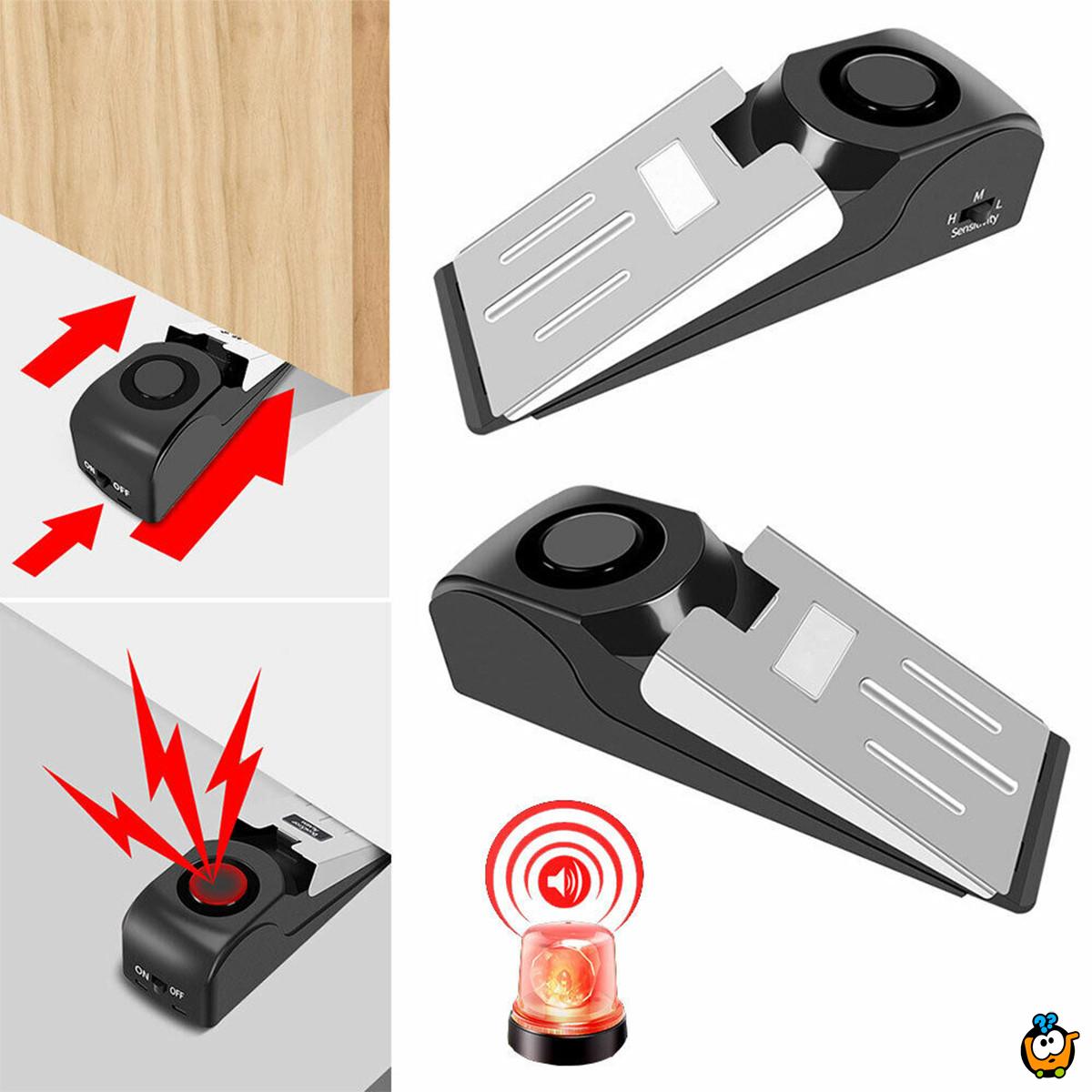 Door Stop Alarm -Zvučni alarm za vrata