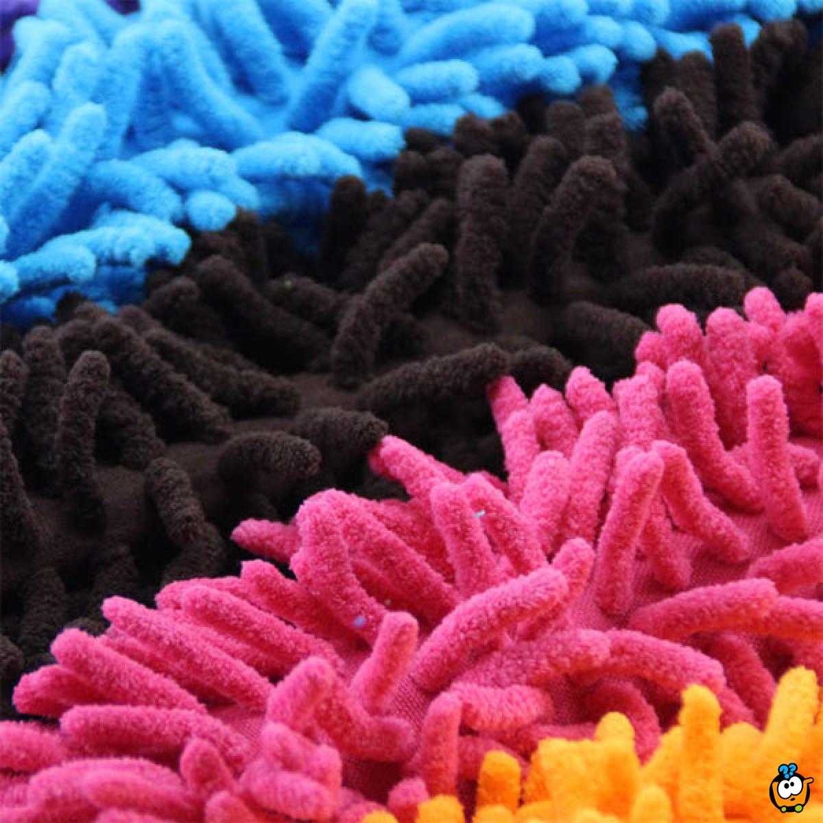 Mikrofiber drška za čišćenje 