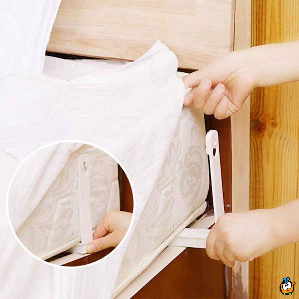 Bedding fastener - Fiksator za posteljinu