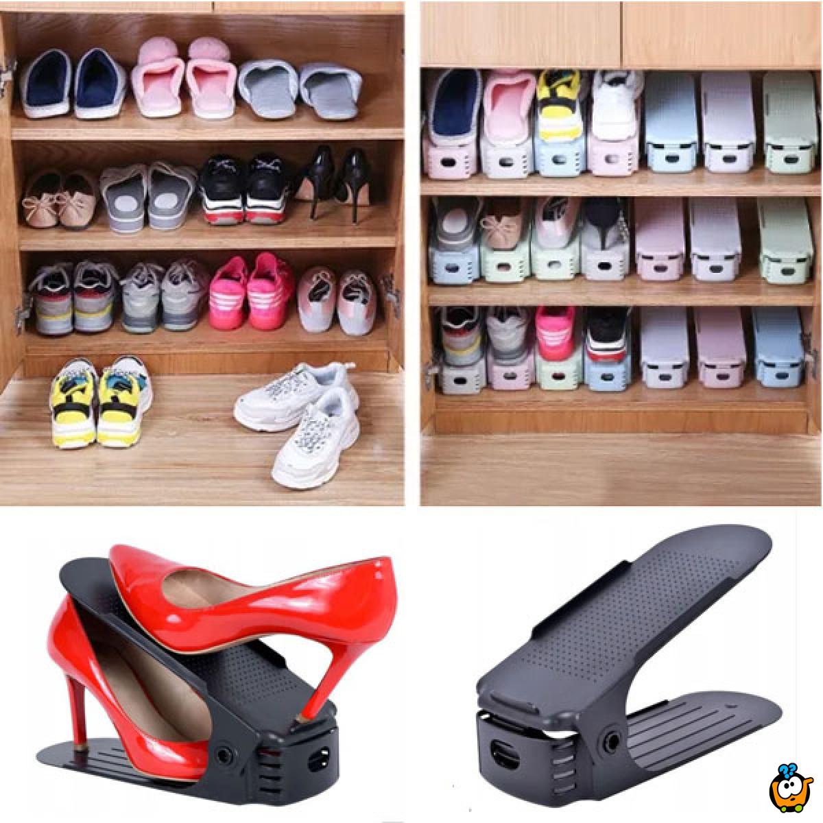 Shoe Holder - Fantastičan organizer obuće